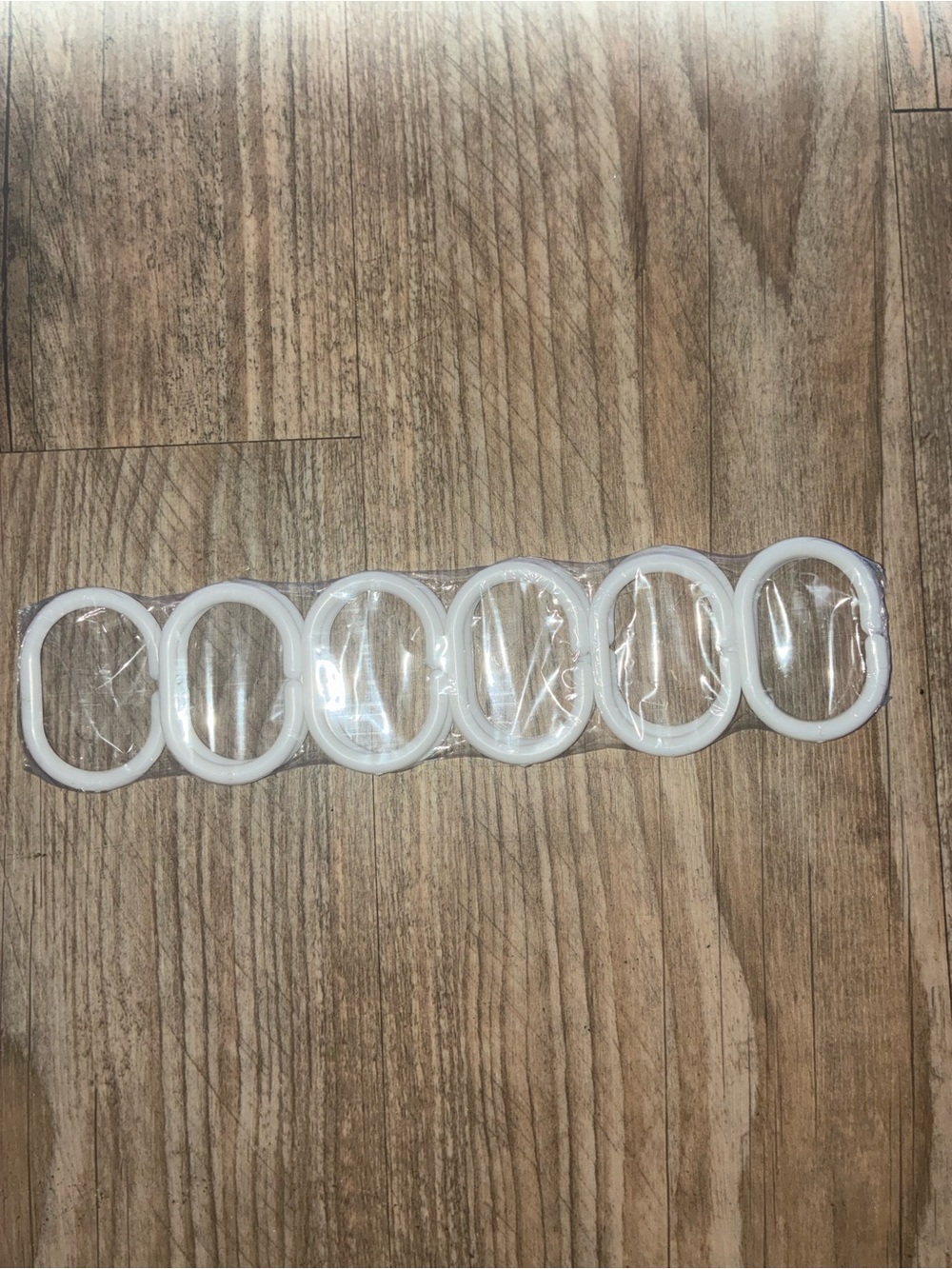 Set of Shower Curtain Hooks